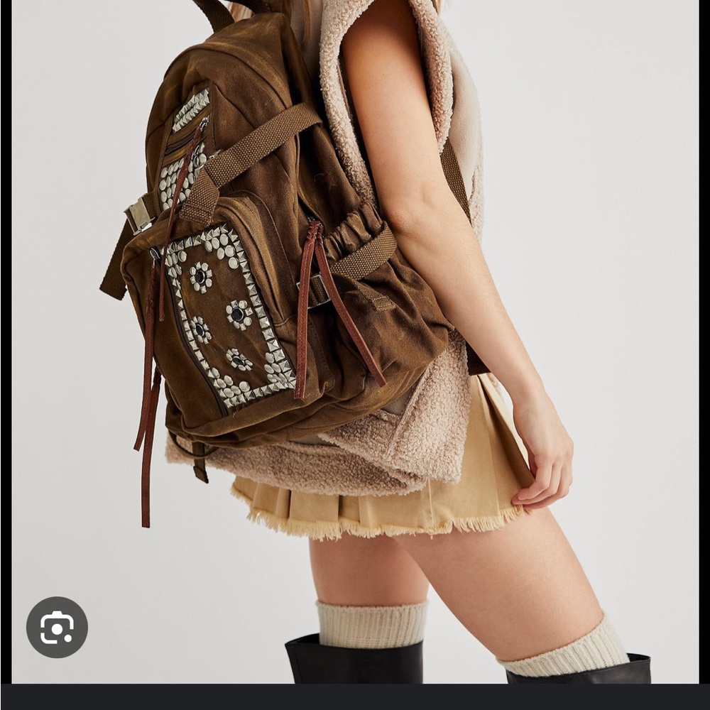 Berlin Studded FP backpack
